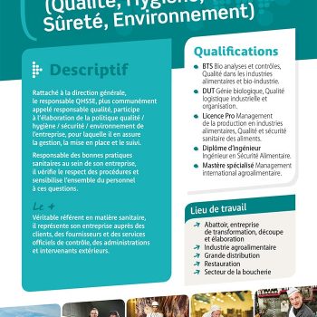 Responsable QHSSE