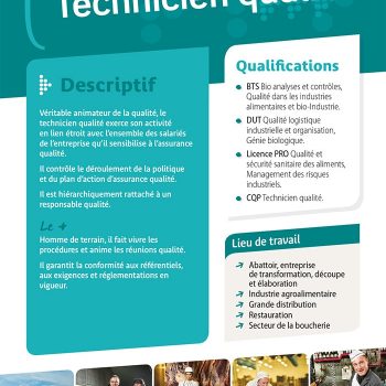 Technicien qualité